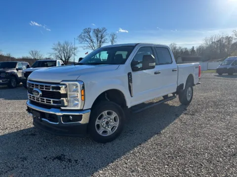 Photos of 2025 Ford F-350SD XLT for sale in Crooksville, OH at Fahey Imports