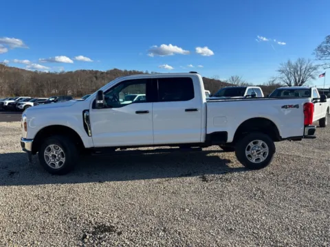 Another view of 2025 Ford F-350SD XLT for sale in Crooksville, OH at Fahey Imports