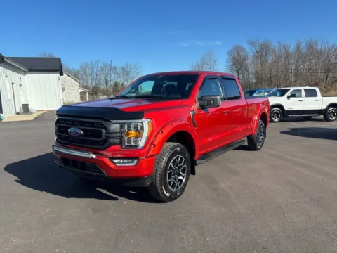 Photos of 2023 Ford F-150 XLT for sale in Crooksville, OH at Fahey Imports