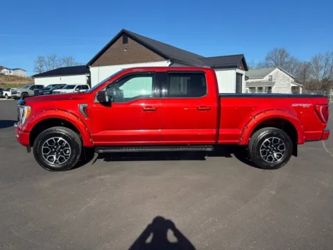 Another view of 2023 Ford F-150 XLT for sale in Crooksville, OH at Fahey Imports
