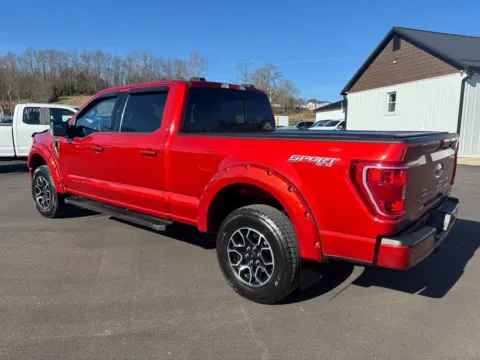 More photos of 2023 Ford F-150 XLT at Fahey Imports, OH