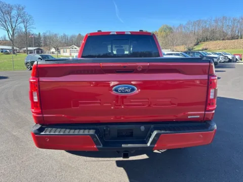 More photos of 2023 Ford F-150 XLT at Fahey Imports, OH