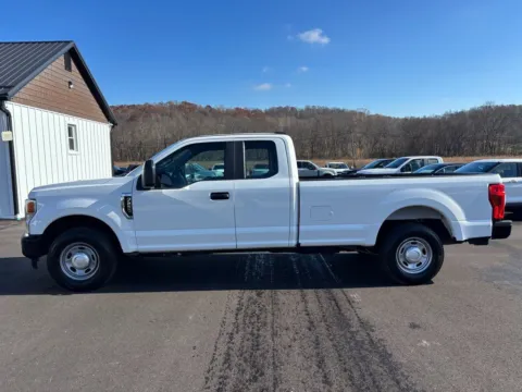 Photos of 2021 Ford F-250SD XL for sale in Crooksville, OH at Fahey Imports