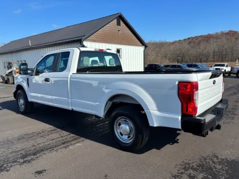 Another view of 2021 Ford F-250SD XL for sale in Crooksville, OH at Fahey Imports