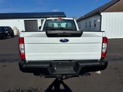 More photos of 2021 Ford F-250SD XL at Fahey Imports, OH