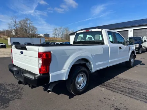 More photos of 2021 Ford F-250SD XL at Fahey Imports, OH