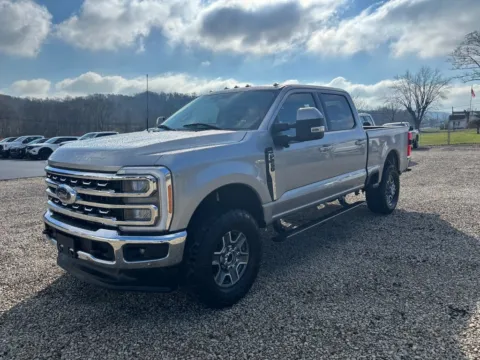 Photos of 2023 Ford F-250SD Lariat for sale in Crooksville, OH at Fahey Imports