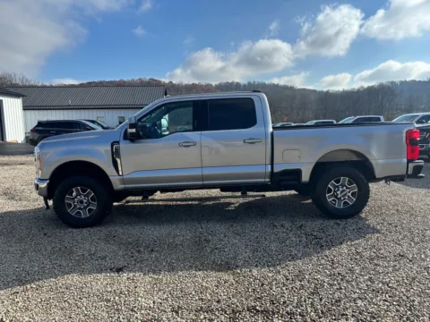 Another view of 2023 Ford F-250SD Lariat for sale in Crooksville, OH at Fahey Imports