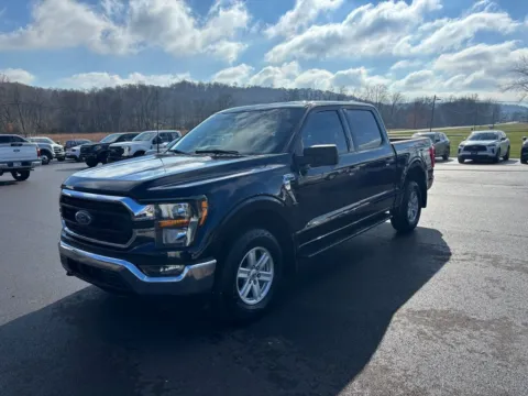 Photos of 2023 Ford F-150 XLT for sale in Crooksville, OH at Fahey Imports