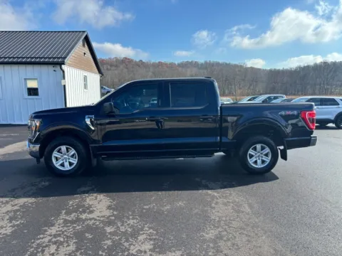 Another view of 2023 Ford F-150 XLT for sale in Crooksville, OH at Fahey Imports