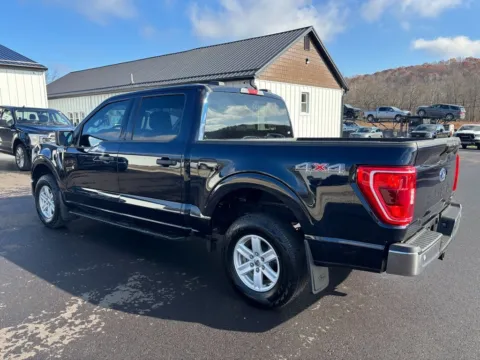 More photos of 2023 Ford F-150 XLT at Fahey Imports, OH