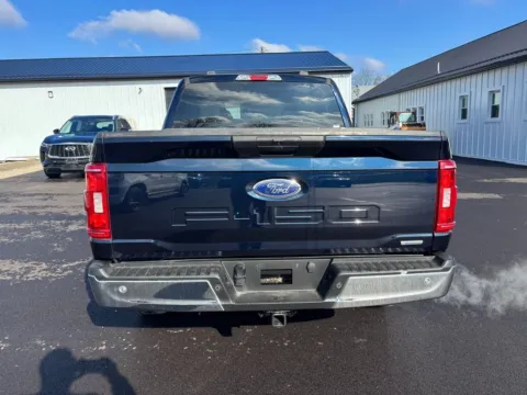 More photos of 2023 Ford F-150 XLT at Fahey Imports, OH
