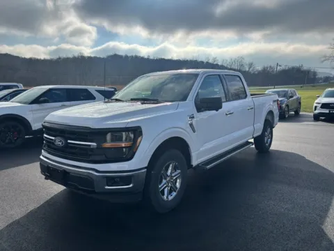 Photos of 2024 Ford F-150 XLT for sale in Crooksville, OH at Fahey Imports