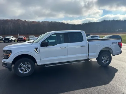 Another view of 2024 Ford F-150 XLT for sale in Crooksville, OH at Fahey Imports