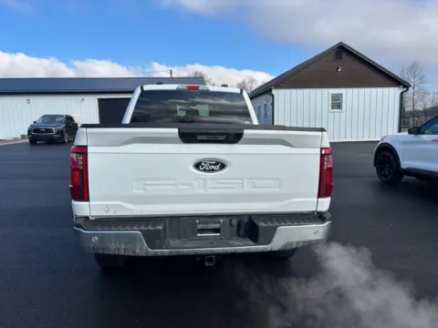 More photos of 2024 Ford F-150 XLT at Fahey Imports, OH