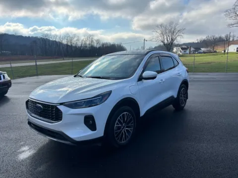 Photos of 2024 Ford Escape Plug-In Hybrid for sale in Crooksville, OH at Fahey Imports