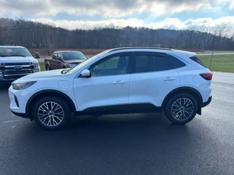 Another view of 2024 Ford Escape Plug-In Hybrid for sale in Crooksville, OH at Fahey Imports