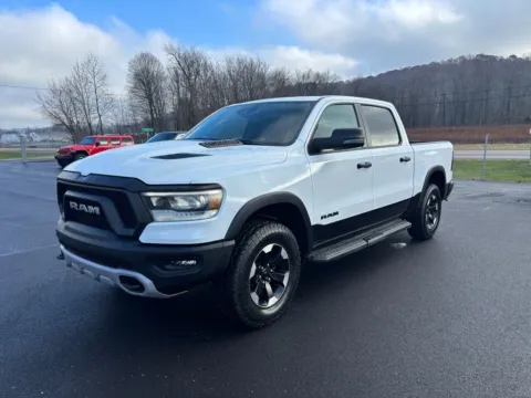 Photos of 2023 Ram 1500 Rebel for sale in Crooksville, OH at Fahey Imports