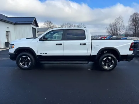Another view of 2023 Ram 1500 Rebel for sale in Crooksville, OH at Fahey Imports