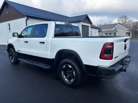 More photos of 2023 Ram 1500 Rebel at Fahey Imports, OH