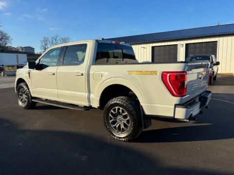 More photos of 2023 Ford F-150 Tremor at Fahey Imports, OH