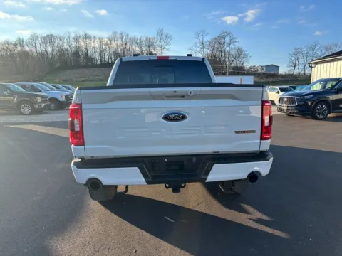 More photos of 2023 Ford F-150 Tremor at Fahey Imports, OH
