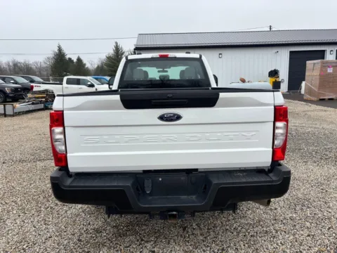 More photos of 2021 Ford F-250SD XL at Fahey Imports, OH