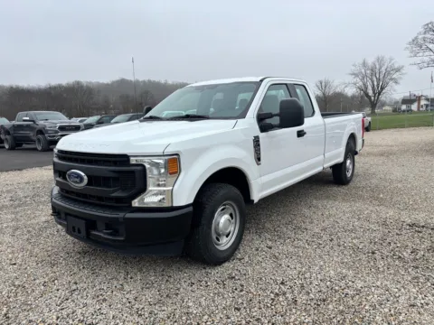 Photos of 2021 Ford F-250SD XL for sale in Crooksville, OH at Fahey Imports