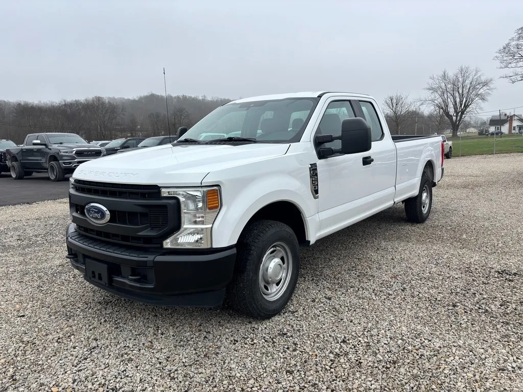 2021 Ford F-250 Super Duty XL's photo