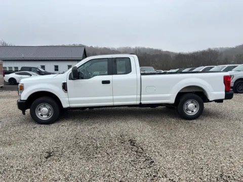 Another view of 2021 Ford F-250SD XL for sale in Crooksville, OH at Fahey Imports