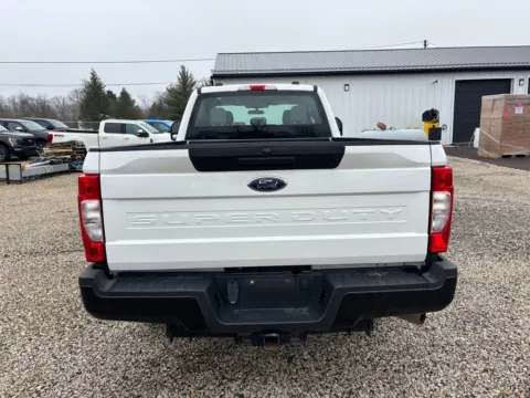 More photos of 2021 Ford F-250SD XL at Fahey Imports, OH