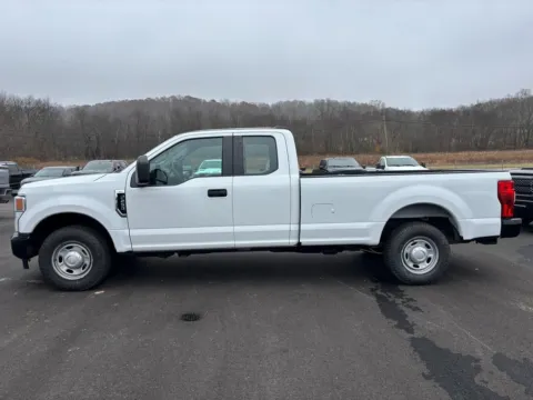 Another view of 2021 Ford F-250SD XL for sale in Crooksville, OH at Fahey Imports