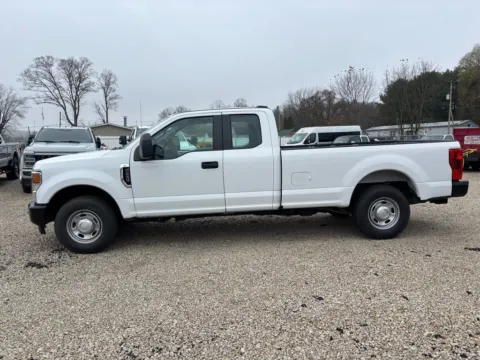 Another view of 2021 Ford F-250SD XL for sale in Crooksville, OH at Fahey Imports