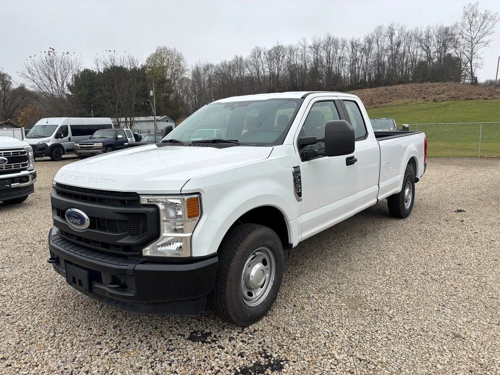 2021 Ford F-250 Super Duty