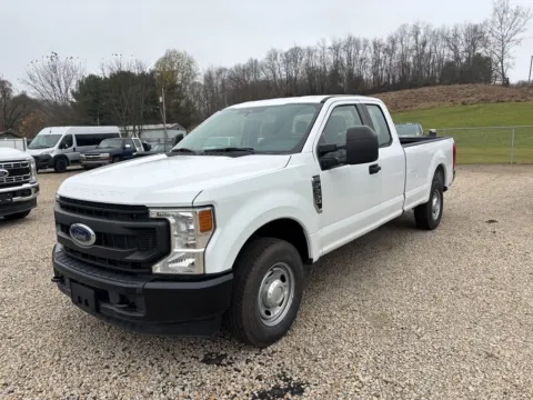 Photos of 2021 Ford F-250SD XL for sale in Crooksville, OH at Fahey Imports