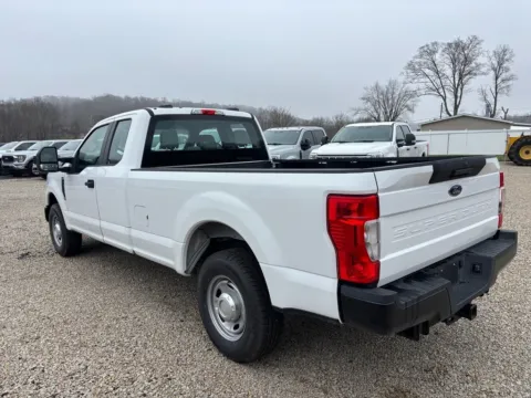 More photos of 2021 Ford F-250SD XL at Fahey Imports, OH