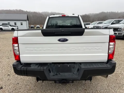 More photos of 2021 Ford F-250SD XL at Fahey Imports, OH