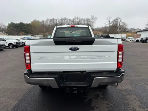 More photos of 2021 Ford F-250SD XLT at Fahey Imports, OH