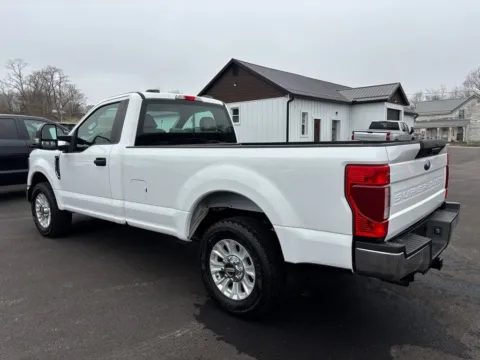 More photos of 2021 Ford F-250SD XLT at Fahey Imports, OH