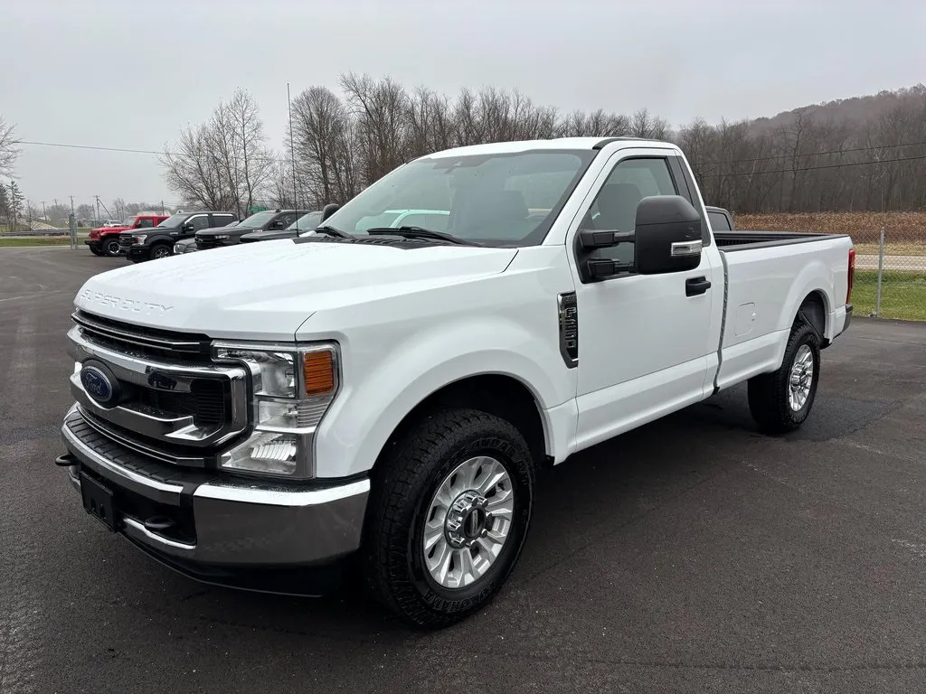 2021 Ford F-250 Super Duty XLT
