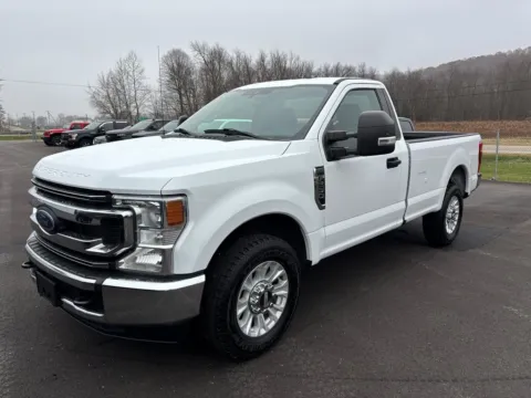 Photos of 2021 Ford F-250SD XLT for sale in Crooksville, OH at Fahey Imports