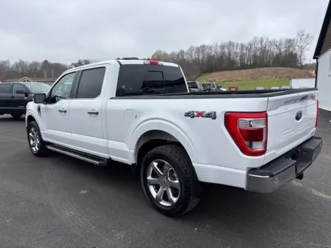 More photos of 2023 Ford F-150 Lariat at Fahey Imports, OH