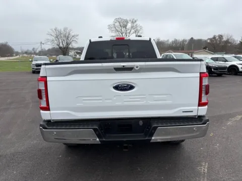 More photos of 2023 Ford F-150 Lariat at Fahey Imports, OH