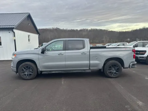 Another view of 2025 Chevrolet Silverado 1500 RST for sale in Crooksville, OH at Fahey Imports