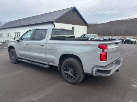 More photos of 2025 Chevrolet Silverado 1500 RST at Fahey Imports, OH