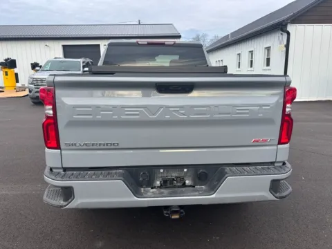 More photos of 2025 Chevrolet Silverado 1500 RST at Fahey Imports, OH