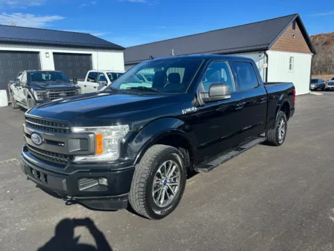 Photos of 2018 Ford F-150 XLT for sale in Crooksville, OH at Fahey Imports