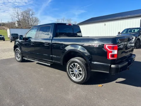 More photos of 2018 Ford F-150 XLT at Fahey Imports, OH