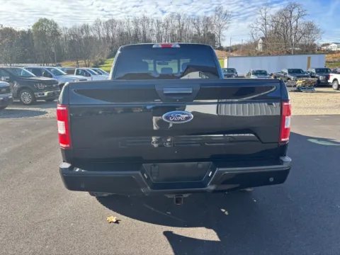 More photos of 2018 Ford F-150 XLT at Fahey Imports, OH