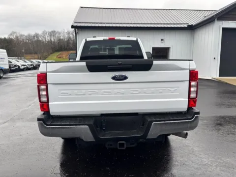 More photos of 2021 Ford F-250SD XLT at Fahey Imports, OH